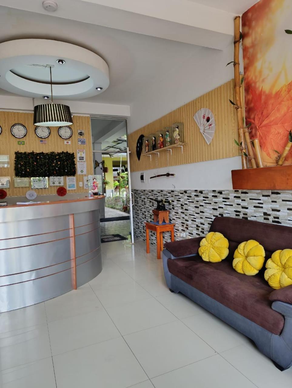 Hotel Rulman Puerto Maldonado Bagian luar foto