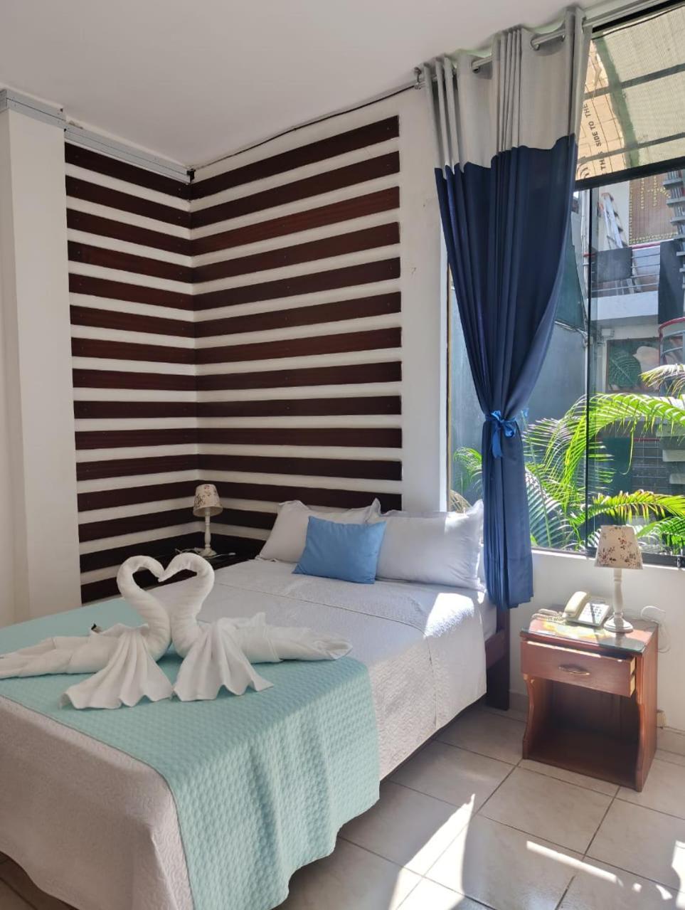 Hotel Rulman Puerto Maldonado Bagian luar foto