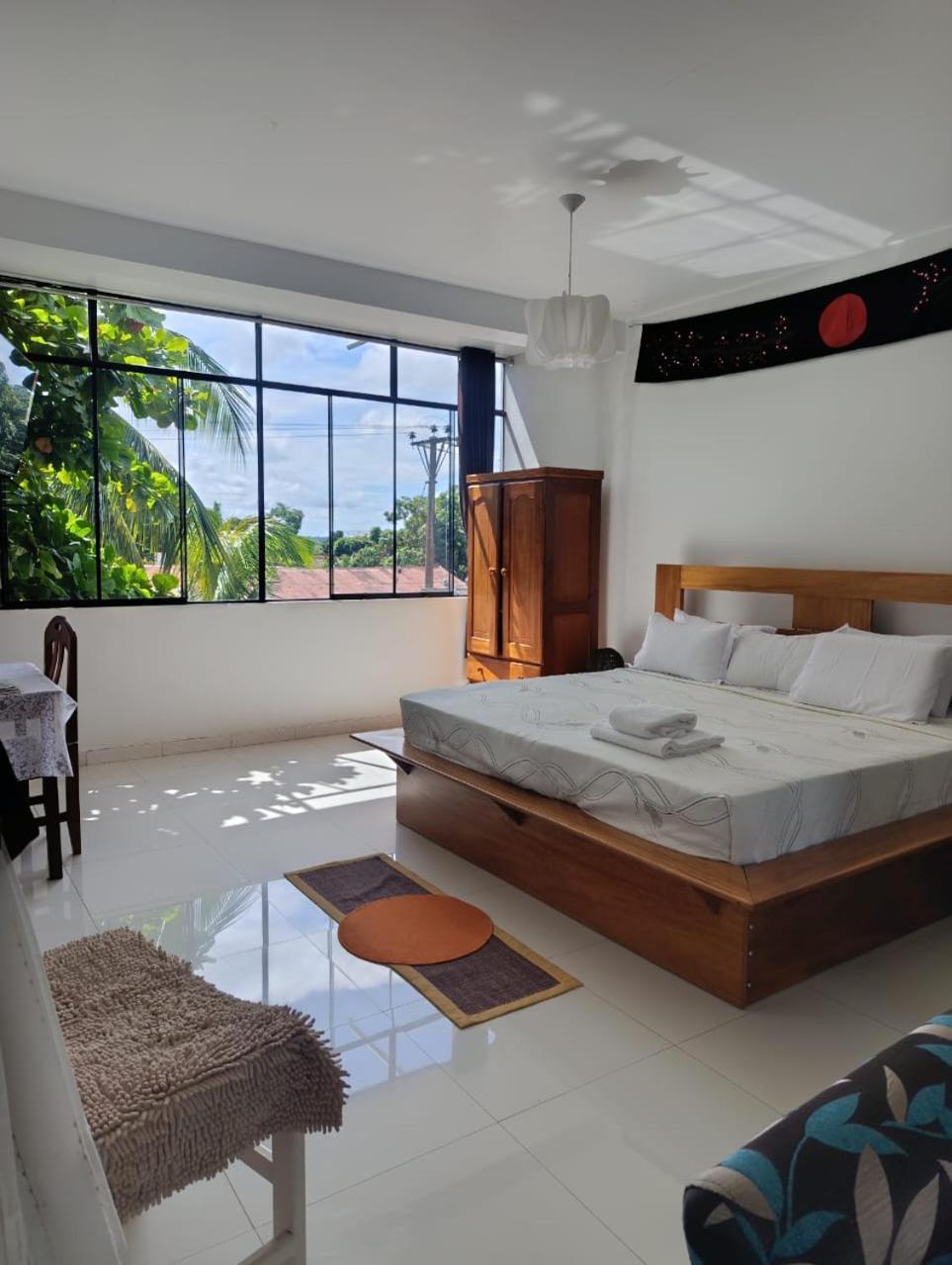 Hotel Rulman Puerto Maldonado Bagian luar foto