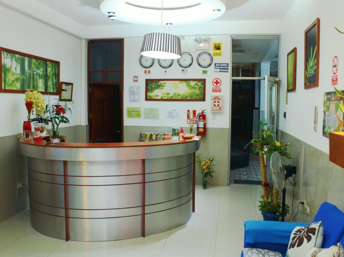 Hotel Rulman Puerto Maldonado Bagian luar foto