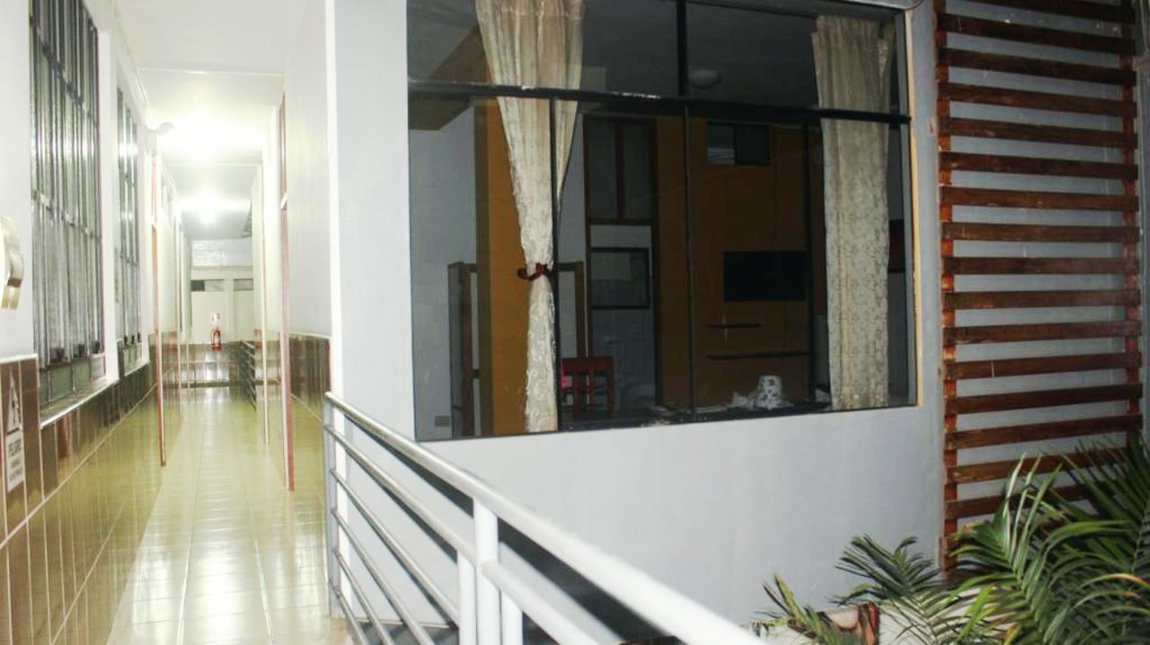 Hotel Rulman Puerto Maldonado Bagian luar foto