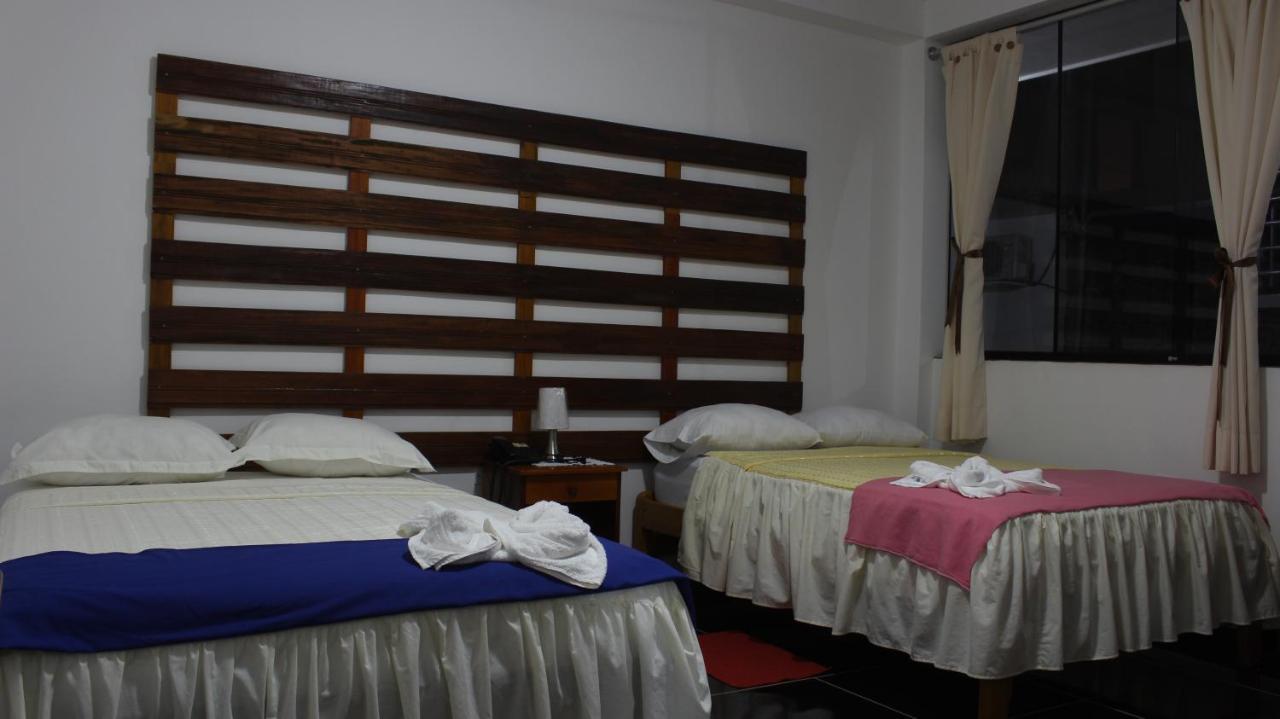 Hotel Rulman Puerto Maldonado Bagian luar foto
