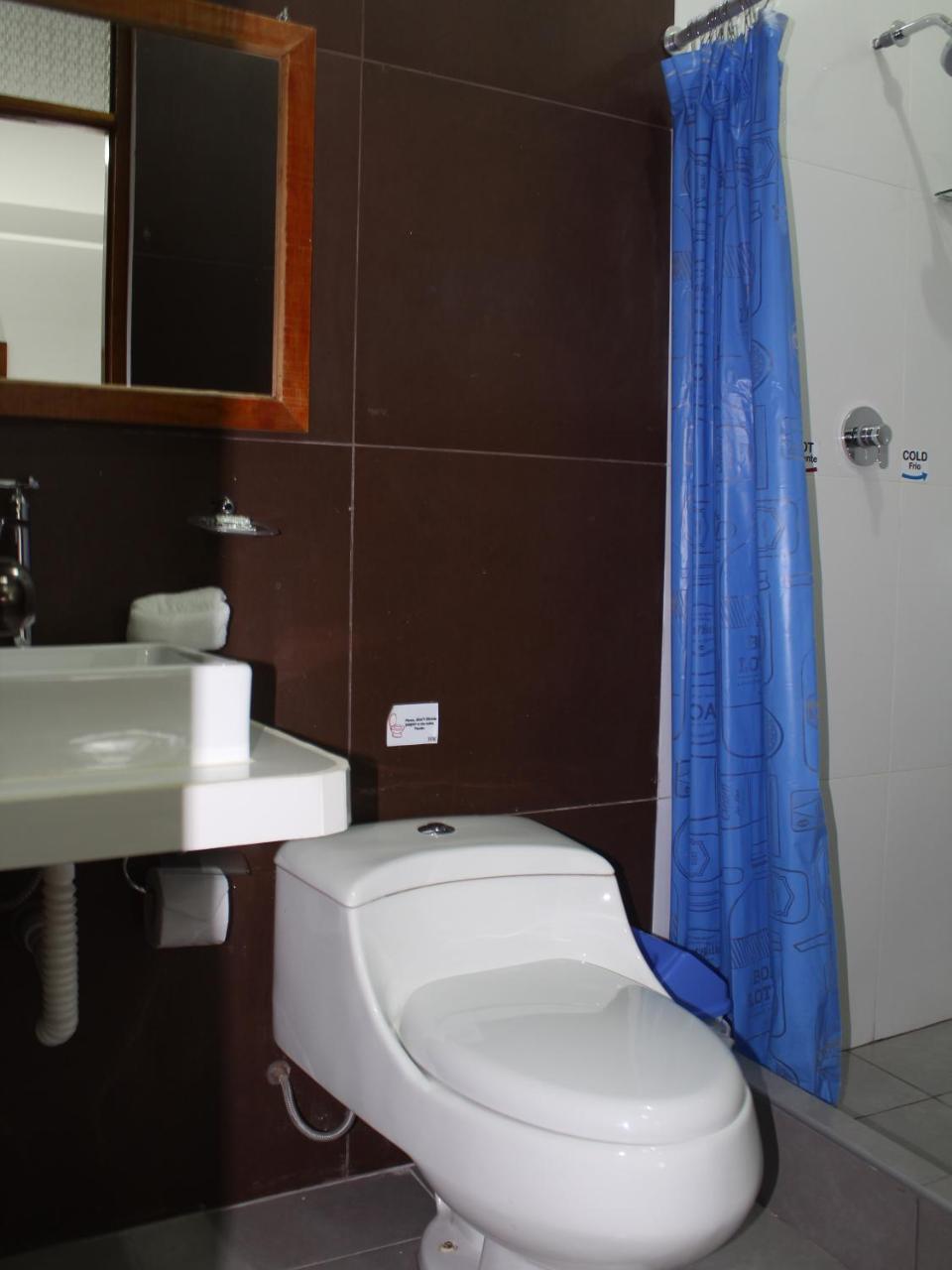 Hotel Rulman Puerto Maldonado Bagian luar foto