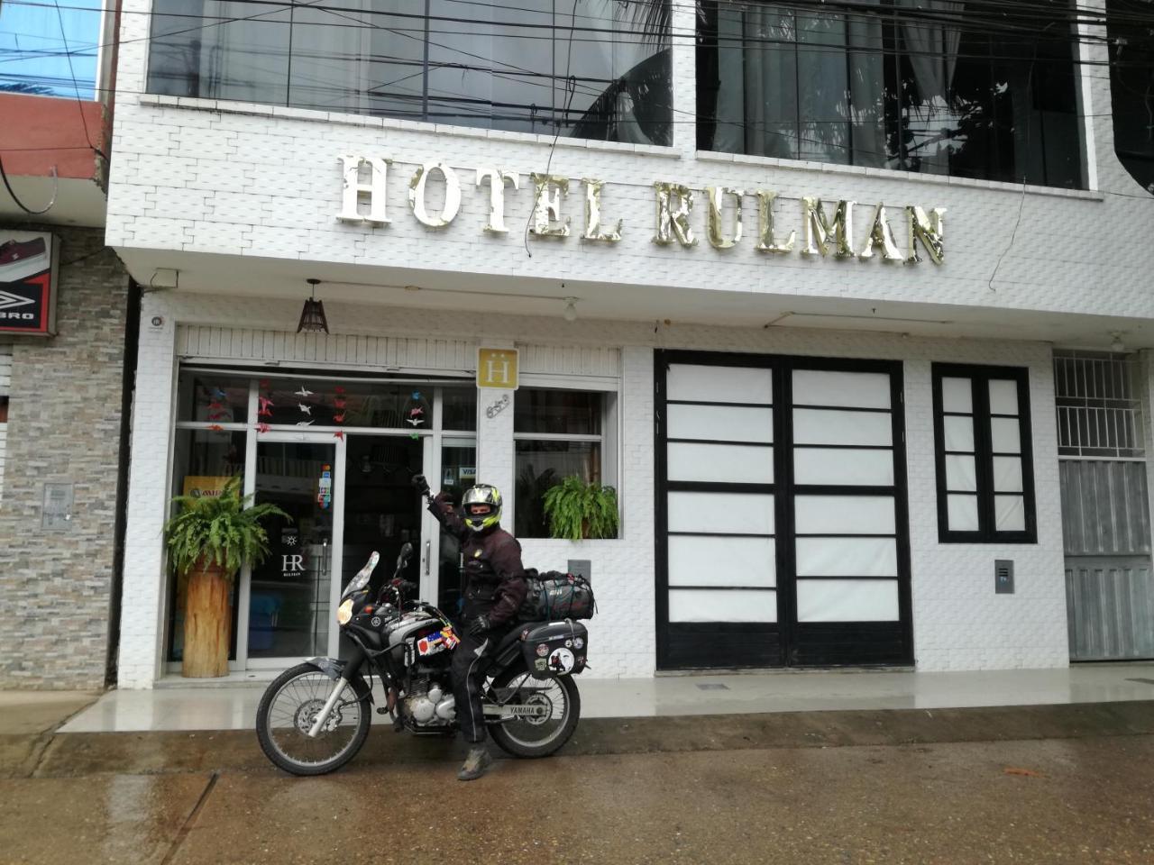 Hotel Rulman Puerto Maldonado Bagian luar foto