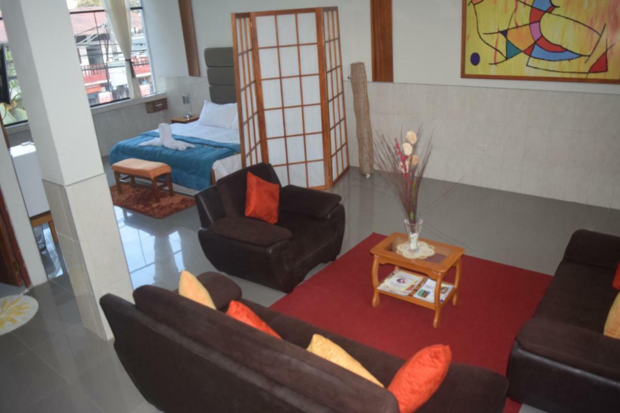 Hotel Rulman Puerto Maldonado Bagian luar foto