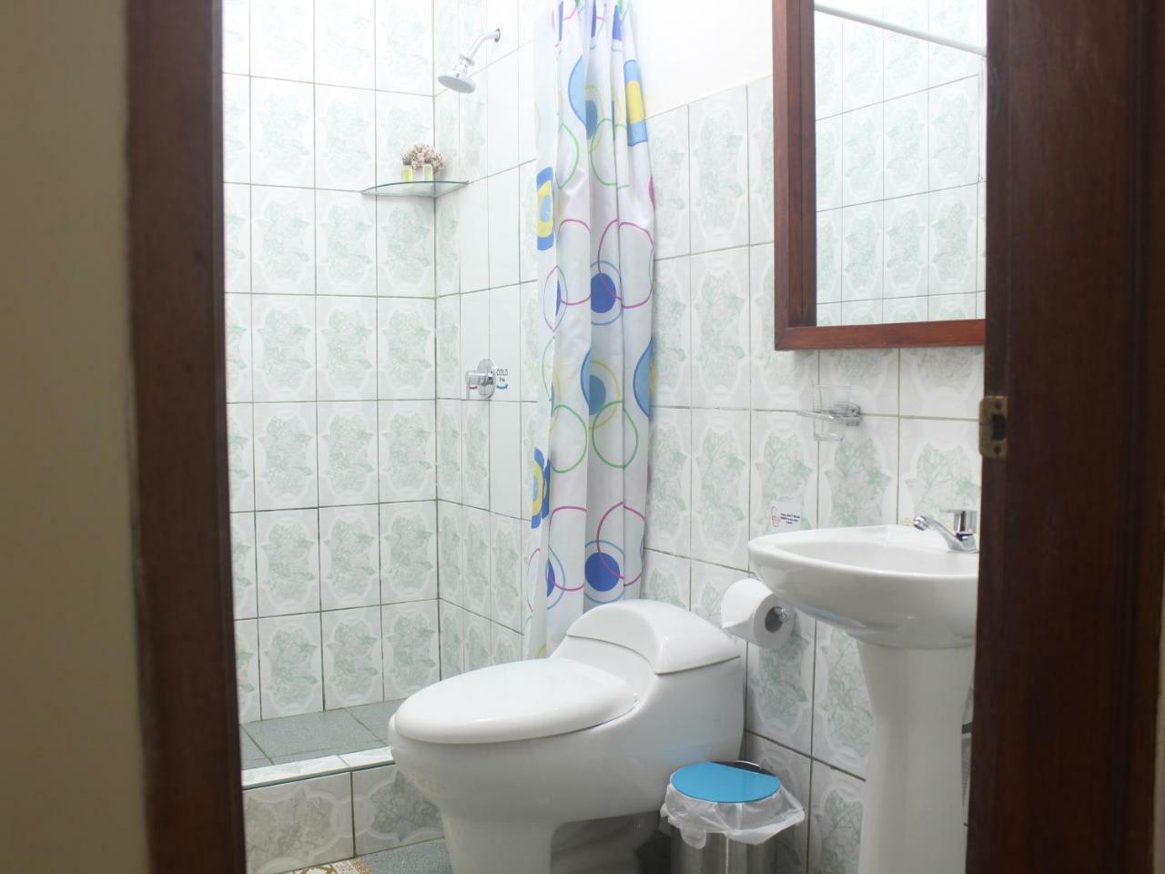 Hotel Rulman Puerto Maldonado Bagian luar foto
