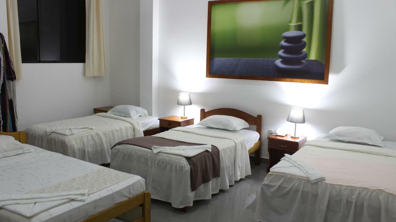 Hotel Rulman Puerto Maldonado Bagian luar foto