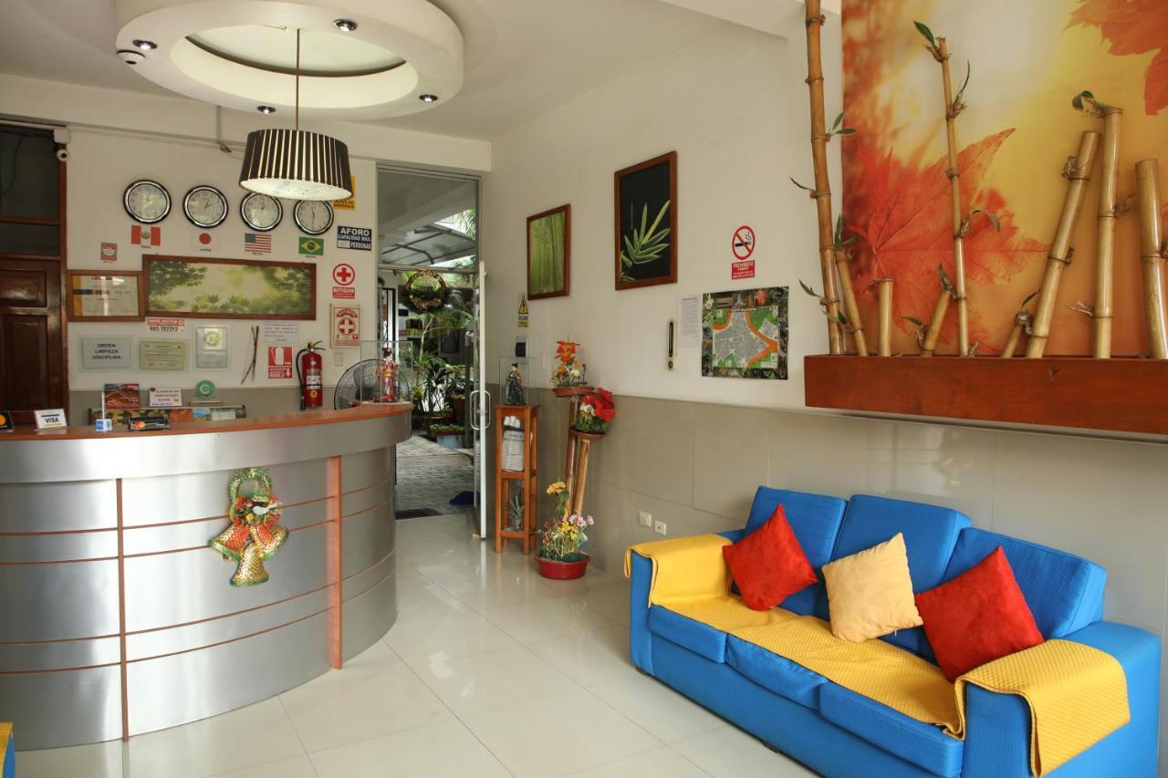 Hotel Rulman Puerto Maldonado Bagian luar foto