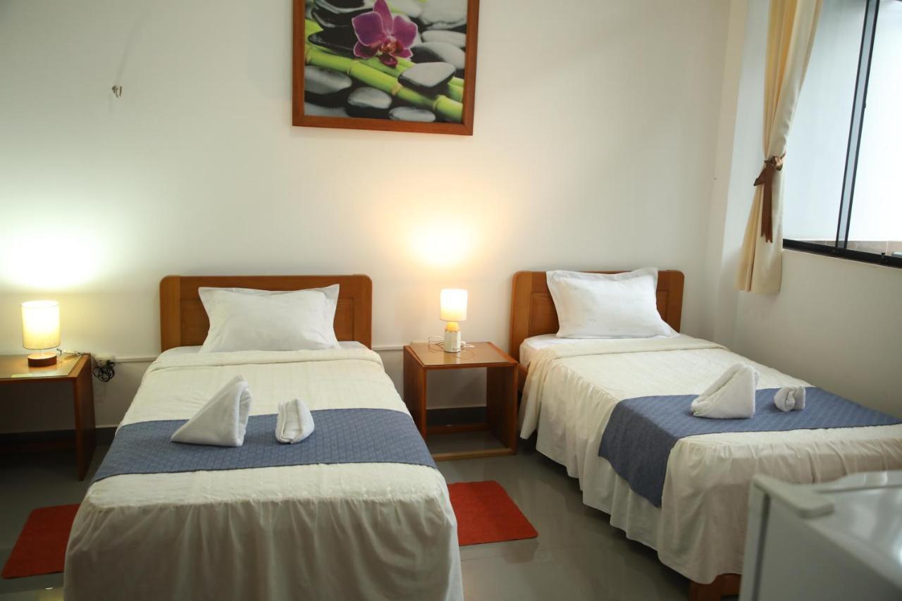 Hotel Rulman Puerto Maldonado Bagian luar foto