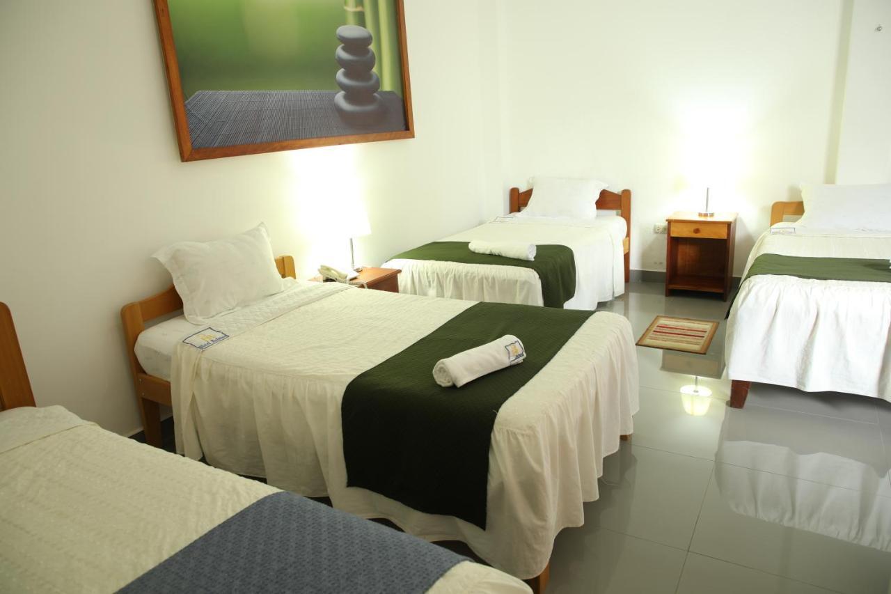 Hotel Rulman Puerto Maldonado Bagian luar foto